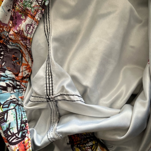 LOST ENTERPRISES X PINKIE TAYLOR Board Shorts size 36 - Picture 5 of 5